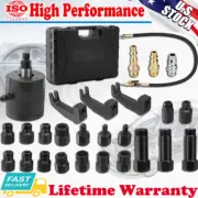 Upgraded Air Vibration Injector Removal Extractor Remover Pneumatic Puller Tool