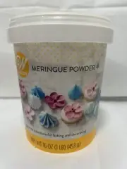 Wilton Meringue Powder-16oz