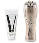 Numiere Microcurrent & LED Tightening Sculpting & Wrinkle Reducing Device w/Gel