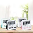Digital Kitchen Timer Cooking Timer Clock for Games Baking Sports