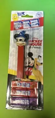 Mickey Mouse Disney PEZ Dispenser BRAND NEW In Box