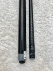 McDermott SL9 Pool Cue w/ 12mm DEFY Carbon Shaft (Pig Wrap) FREE HARD CASE