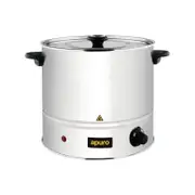 Apuro Food Steamer 6Ltr - Rice Cookers (CL205-A)