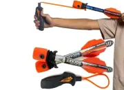 Refresh Sports Rocket Howler Toy Summer Fun Toy,