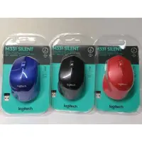 在飛比找蝦皮購物優惠-🔥【現貨】全新公司貨 羅技 M331 Logitech 無線