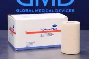 Hartmann AC-Tape Plus 6 Rolls 4"x 5 Yds