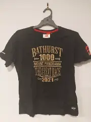 Bathurst 1000 Mount Panorama Ladies Women's TShirt Size 14 - V8 Supercars