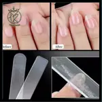 7STEP GLOSSY NAIL SANDPAPER FILE GLOSSY NAIL SANDPAPER 7 合 1