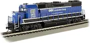 Bachmann Trains - EMD GP38-2 DCC Ready Diesel Locomotive - GMTX #2103 - HO Scale