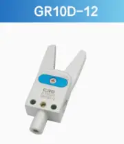 New 1pc GR10D-12 Robot Mini Gripper Finger Cylinder Gripper