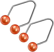 Effective and Strong Dimples Trainer for Women and Girls Strong and Effective Metal Women Dimples Makers for Face, Silver