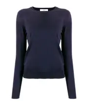 Crewneck sweater L Black