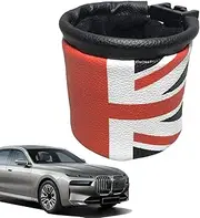 Acunny Car Air Outlet Storage Box, Car Air Vent Storage Organiser - Storage Bag with Automatic Ventilation, Enough Space. The PU Leather Storage Bag with