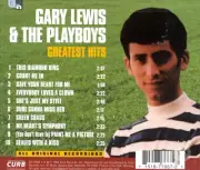 GARY LEWIS & THE PLAYBOYS - GREATEST HITS [CURB] NEW CD