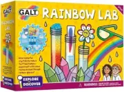 Galt - Rainbow Lab Science Kit for Kids with 12 Experiments and More