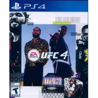 在飛比找momo購物網優惠-【SONY 索尼】PS4 UFC4 終極格鬥王者 4 中英文