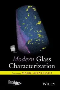 在飛比找博客來優惠-Modern Glass Characterization