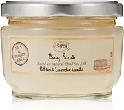 Sabon Body Scrub - Patchouli Lavender Vanilla 320g/11.3oz