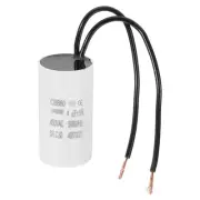 4uF CBB60 Running Capacitor, Run Capacitor,White