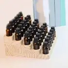 Essential Oil Storage Box 5 Tiers 30 Slots (15 ml) Multifunctional Perfume