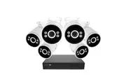 Swann AdvancedX Series Wired NVR Security System with 24/7 Recording | SONVK-8ADVANX6B