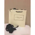 紙袋 全新品 出貨含緞帶 JO MALONE 真品 緞帶:黑色白色或金色.長度不一.依照當時收到的