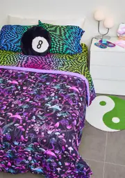[Dolls Home] Cyber Garden Duvet Cover