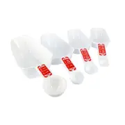 Dual Spoon Spoons Cup Measuring Scoop Set Baking Tools Cups Coffee Kitchen