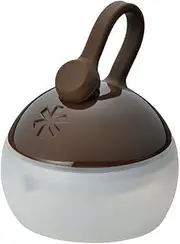 Snow Peak Hozuki Mini Lantern - Compact, Bright, Versatile Camping Light - 1.9 oz