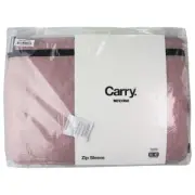 Incase Zip Sleeve for Most 15-in to 16-in Tablets and Laptops - Blush Pink