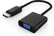 DisplayPort Male to VGA Female Adapter