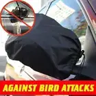 Prevent Ice Frost Freezing Car Side Mirror Snow Covers Car Side Mirror