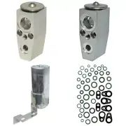 UAC AK 1925 A/C System Repair Kit For 15-19 C/V Grand Caravan Town & Country