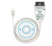 Mini for VCI J2534 Cable V18.00.008 Latest Version, OBD2 Cable Connector Scanner