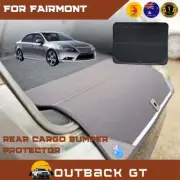 Rear Cargo Boot Bumper Protector for Ford Fairmont 2002-2008 72.5x55.5 cm