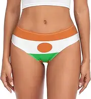 [RPLIFE] New Zealand Flag Women’s Panties, Women Underwear Breathable, Comfort Flex Briefs, Soft Underwear