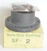 TB Woods SF 2 Sure-Grip QD Bushing 2.0 in Bore