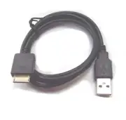 USB Charger Sync Data Transfer Cable for Sony Walkman MP3 MP4 Player 4ft