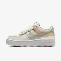 在飛比找蝦皮購物優惠-NIKE AIR FORCE 1 SHADOW AF1 檸果