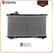 Aluminum Radiator For CU1859 1996-1997 Toyota RAV4 GL GLS 4-Door 2.0L (for: Toyota)