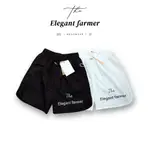 [THE ELEGANT FARMER] 枕頭男女拳擊手降落傘短褲。 (Q:01)