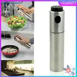 OIL SPRAYER STAINLESS STEEL BOTTLE KITCHEN GADGET COOKING SP