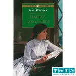 DADDY-LONG-LEGS《長腿叔叔》JEAN WEBSTER 英文小說 經典文學