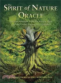 在飛比找三民網路書店優惠-The Spirit of Nature Oracle ― 