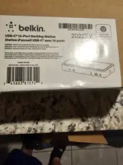 BELKIN USB-C 14 PORT DOCKING STATION