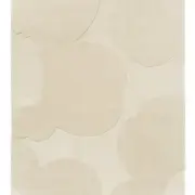 NEW Marimekko Iso Unikko Rug Natural White 350x250cm