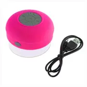Home Bathroom Cordless Speaker and Mic