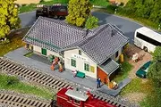 Faller 110150 Station Mills