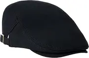 [WITHMOONS] Men Cotton Newsboy Cap Ivy Gatsby Driving Flat Hat YZ30103