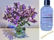 Sage Flower - Reed Diffuser Refill